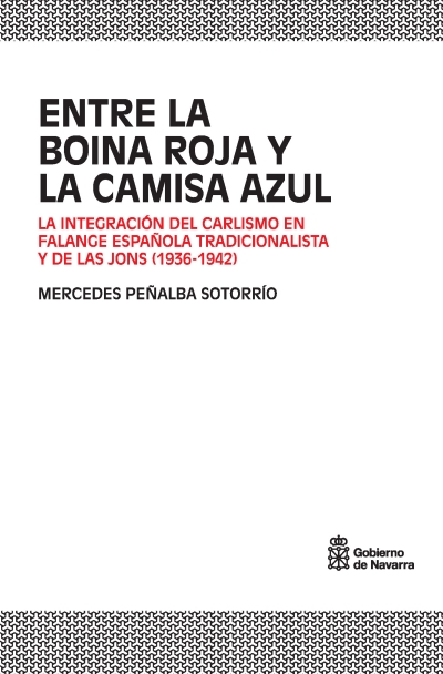 Entre la boina roja y la camisa azul